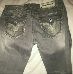 COPY - Brand new rock revivals size 31 with tags.